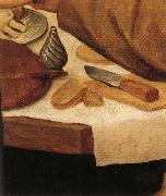 Details of Peasant Wedding Feast